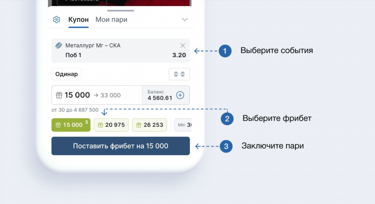 Бонус фонбет промокод на сегодня