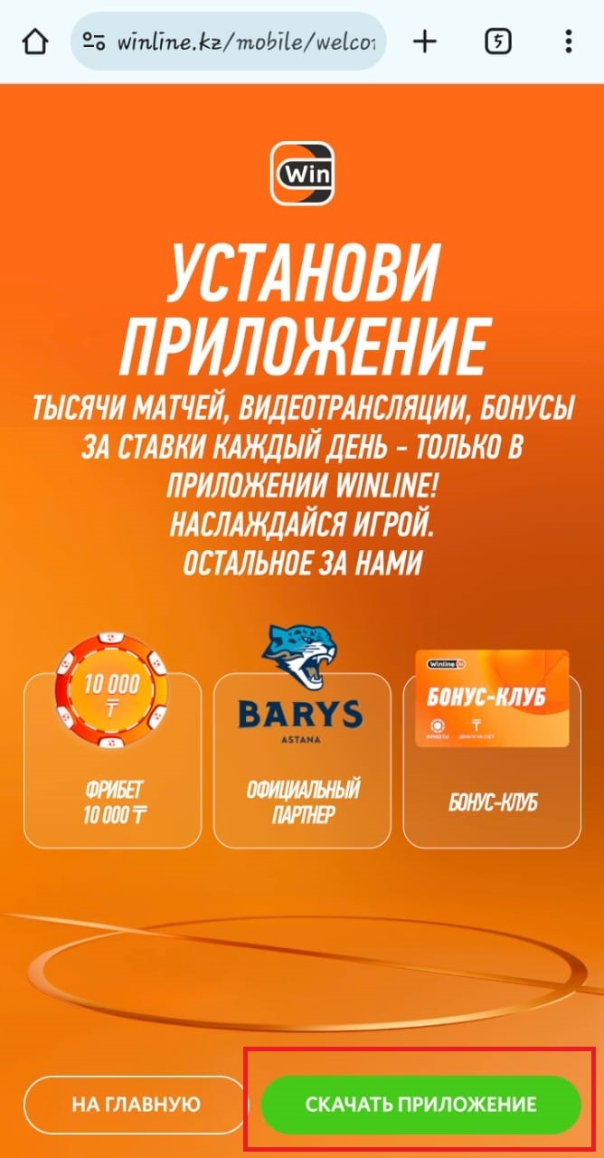Как делать ставки на winline