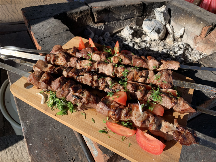 Купить шашлык в омске с доставкой