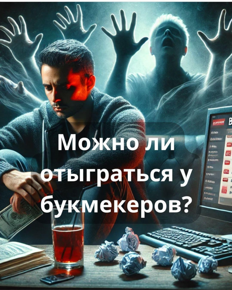 Люди разбогатевшие на ставках