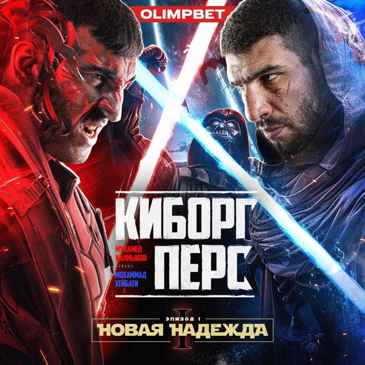 Мухаммед калмыков статистика боев