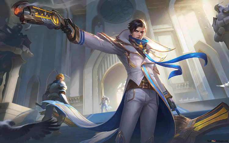 Ставки на mobile legends