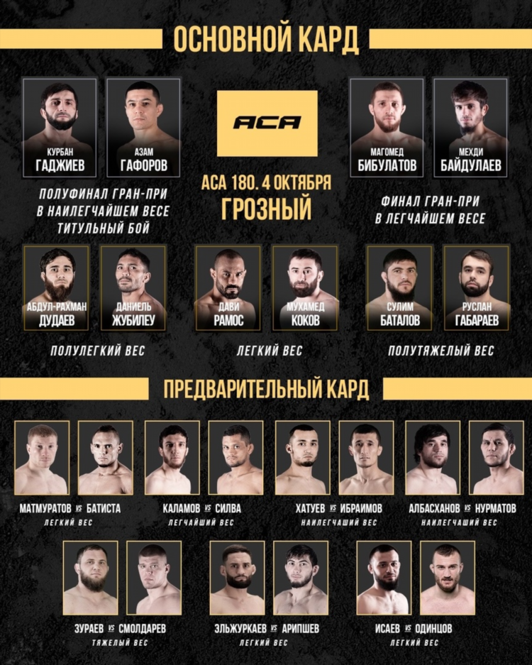 Ufc расписание сегодня