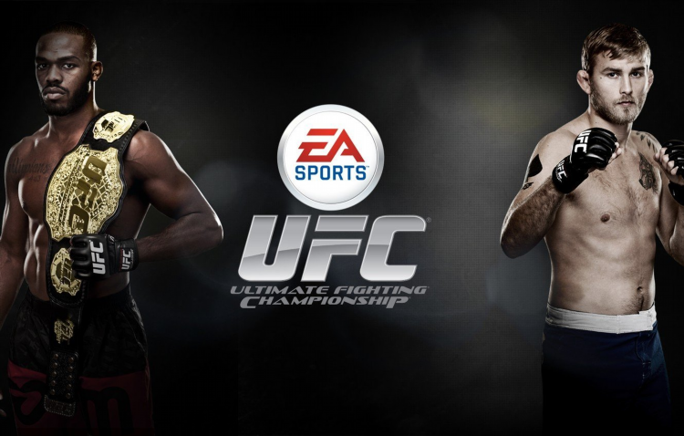 Заставка ea sports